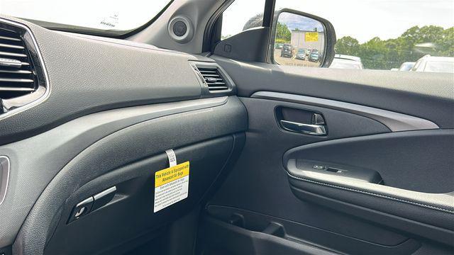new 2026 Honda Ridgeline car, priced at $46,144