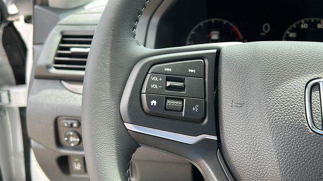 new 2026 Honda Ridgeline car, priced at $46,144