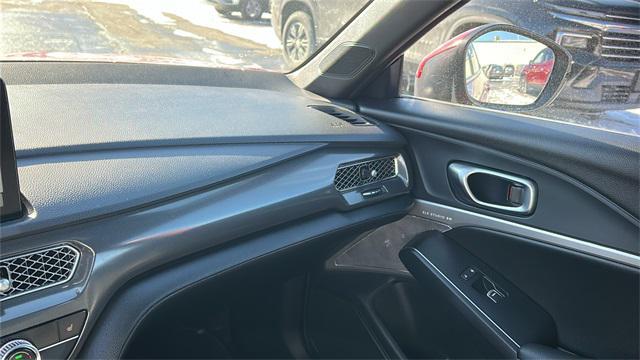 used 2023 Acura Integra car, priced at $27,978