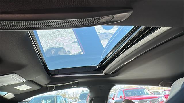 used 2023 Acura Integra car, priced at $27,978