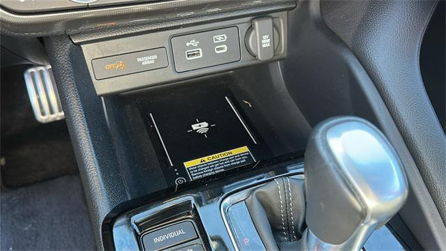 used 2023 Acura Integra car, priced at $27,978