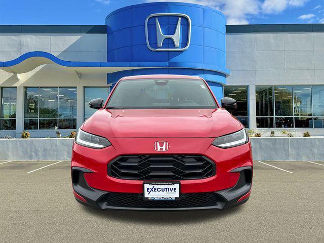 used 2026 Honda HR-V car, priced at $30,579