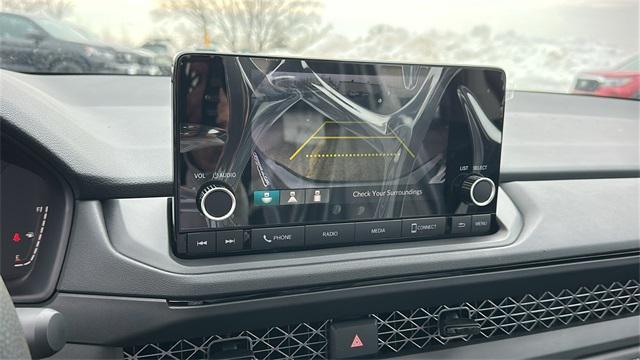 new 2025 Honda Accord car, priced at $29,490