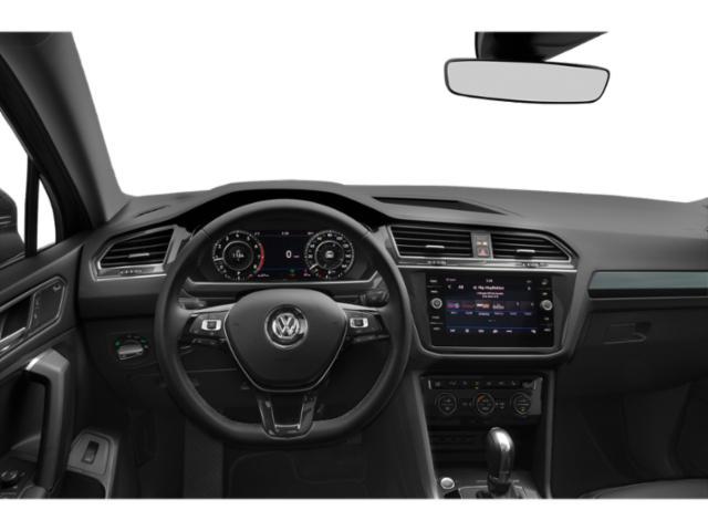 used 2018 Volkswagen Tiguan car, priced at $14,397