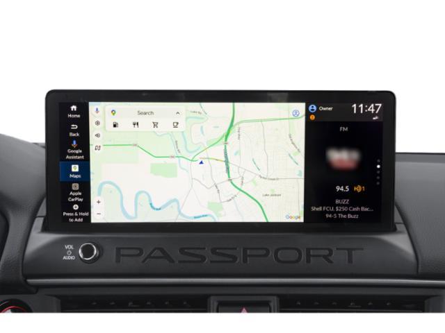 new 2026 Honda Passport car, priced at $56,185