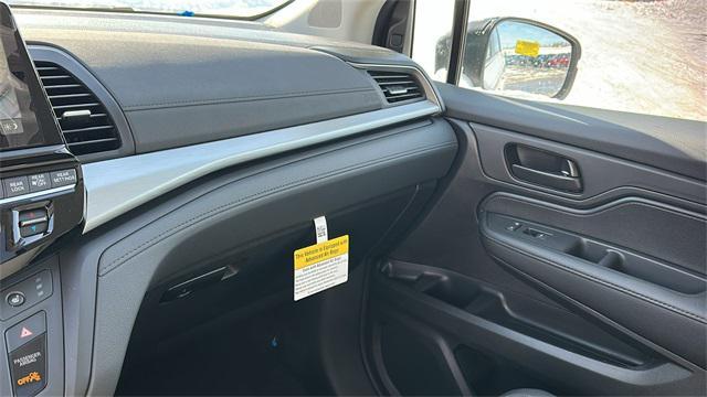 new 2026 Honda Odyssey car, priced at $45,340
