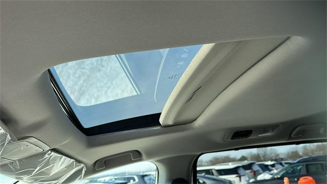 new 2026 Honda Odyssey car, priced at $45,340