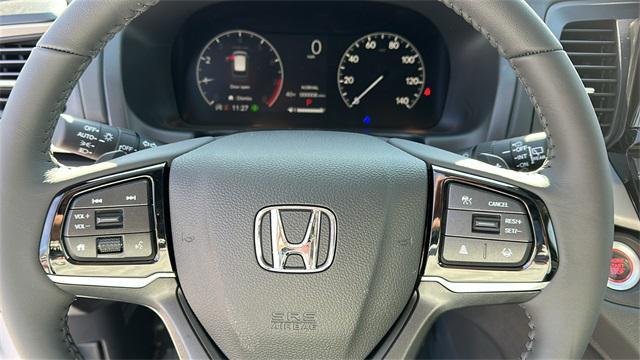 new 2026 Honda Odyssey car, priced at $45,340