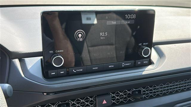 new 2025 Honda Accord car, priced at $28,295