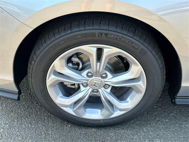 new 2025 Honda Accord car, priced at $28,295