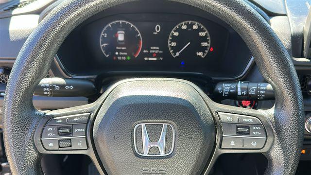 used 2024 Honda CR-V car, priced at $31,987