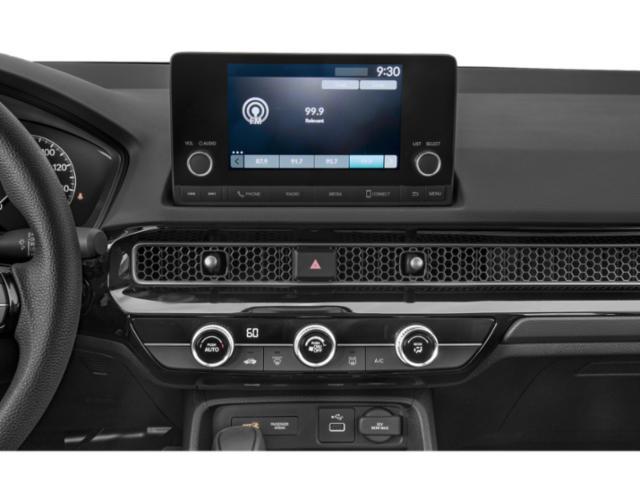 used 2023 Honda Civic car, priced at $21,345