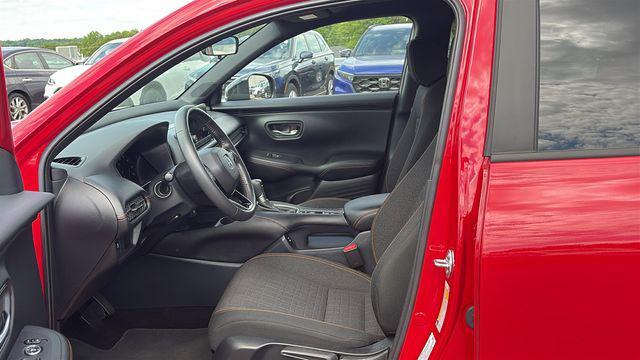 used 2025 Honda HR-V car, priced at $28,272