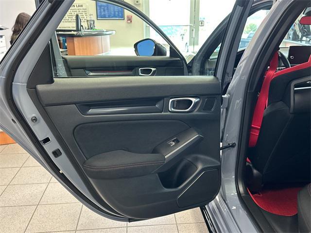 used 2024 Honda Civic Type R car, priced at $45,468