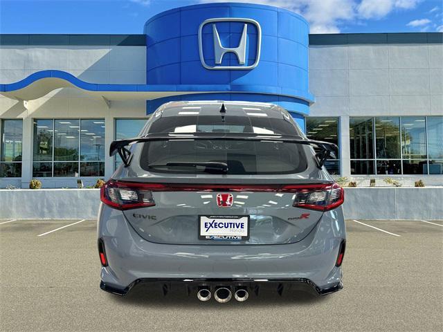 used 2024 Honda Civic Type R car, priced at $45,468