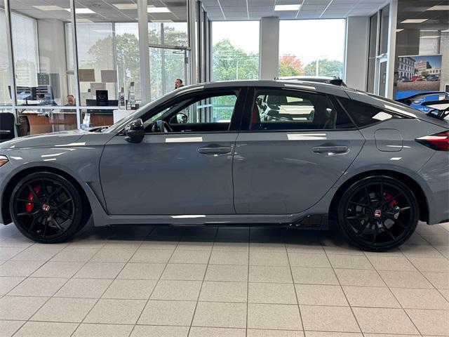 used 2024 Honda Civic Type R car, priced at $45,468