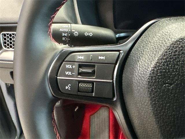 used 2024 Honda Civic Type R car, priced at $45,468