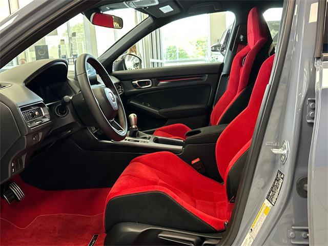 used 2024 Honda Civic Type R car, priced at $45,468