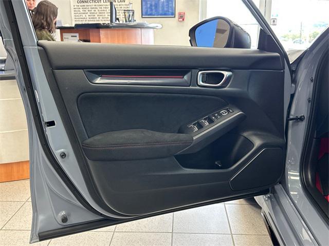 used 2024 Honda Civic Type R car, priced at $45,468