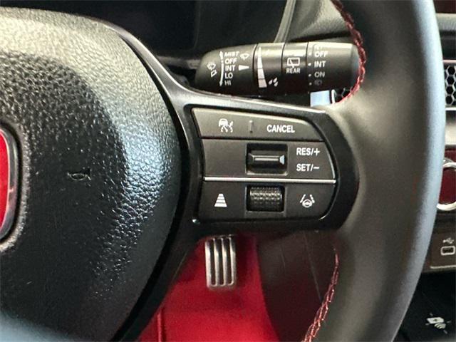 used 2024 Honda Civic Type R car, priced at $45,468