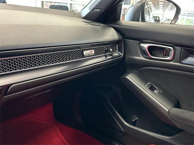 used 2024 Honda Civic Type R car, priced at $45,468