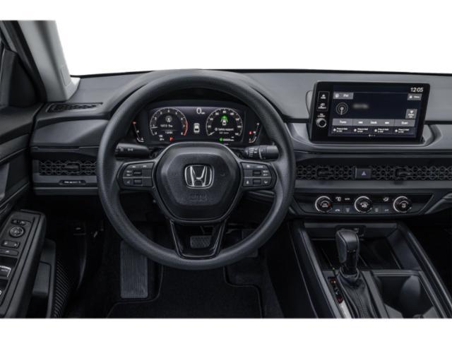 new 2026 Honda Accord car, priced at $30,045