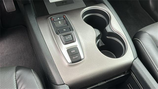 used 2023 Honda Ridgeline car, priced at $32,990