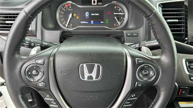 used 2023 Honda Ridgeline car, priced at $32,990
