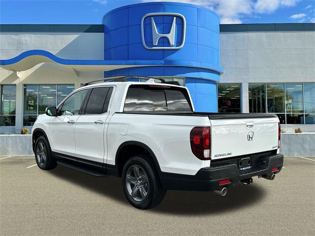 used 2023 Honda Ridgeline car, priced at $32,990