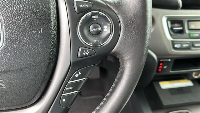 used 2023 Honda Ridgeline car, priced at $32,990