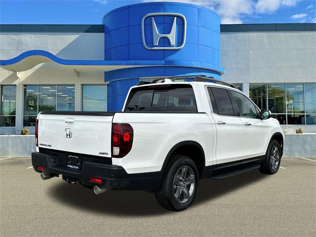 used 2023 Honda Ridgeline car, priced at $32,990