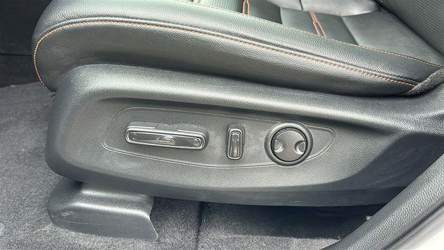 used 2025 Honda CR-V Hybrid car, priced at $39,539