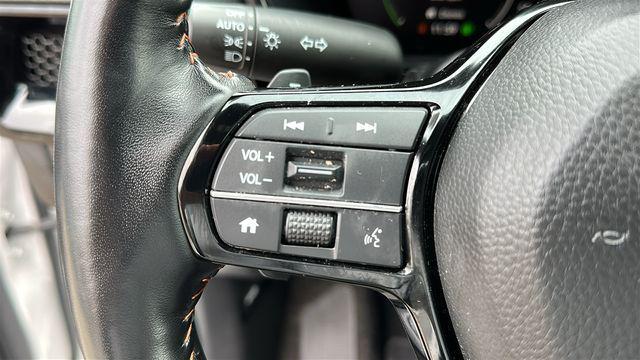used 2025 Honda CR-V Hybrid car, priced at $39,539
