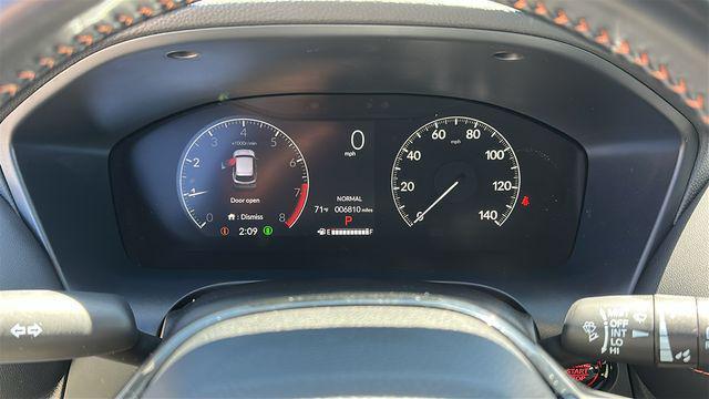 used 2025 Honda HR-V car, priced at $29,460