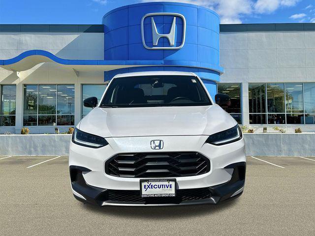used 2025 Honda HR-V car, priced at $29,460
