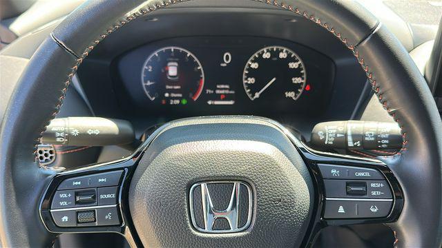 used 2025 Honda HR-V car, priced at $29,460