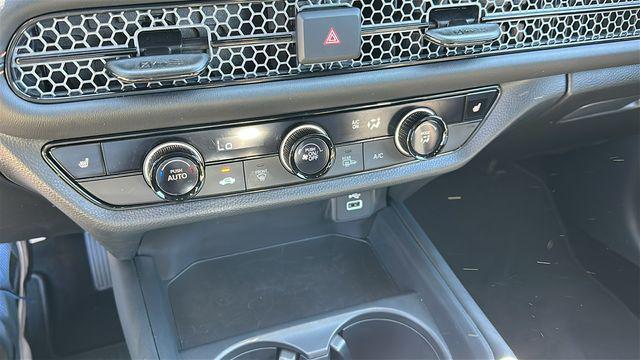 used 2025 Honda HR-V car, priced at $29,460