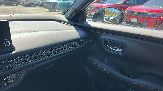 used 2025 Honda HR-V car, priced at $29,460
