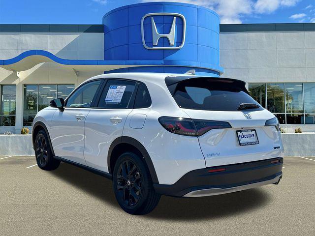 used 2025 Honda HR-V car, priced at $29,460