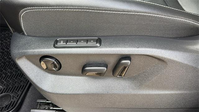 used 2024 Volkswagen Atlas Cross Sport car, priced at $36,978