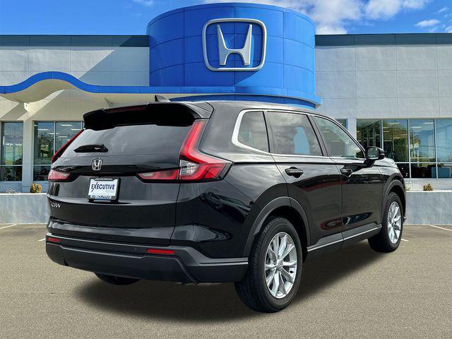 used 2025 Honda CR-V car, priced at $35,496