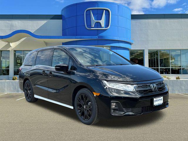 new 2026 Honda Odyssey car, priced at $45,390