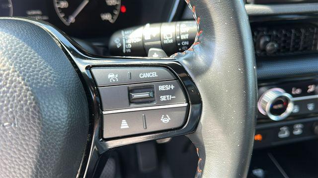 used 2023 Honda CR-V Hybrid car, priced at $36,357