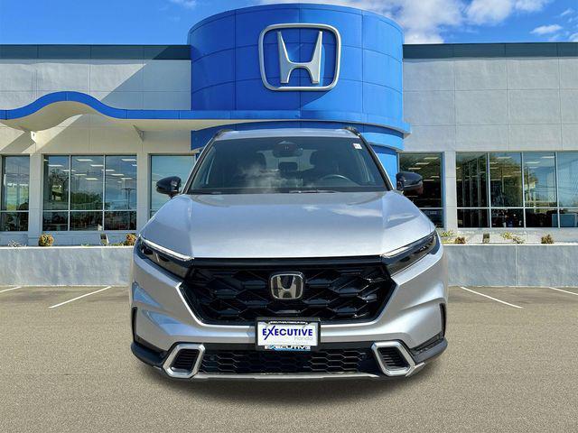 used 2023 Honda CR-V Hybrid car, priced at $36,357