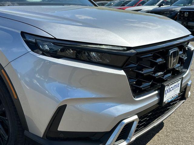 used 2023 Honda CR-V Hybrid car, priced at $36,357