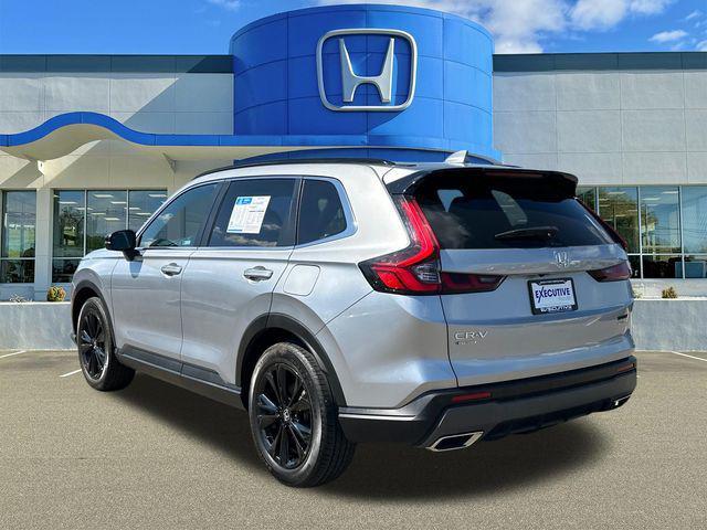 used 2023 Honda CR-V Hybrid car, priced at $36,357