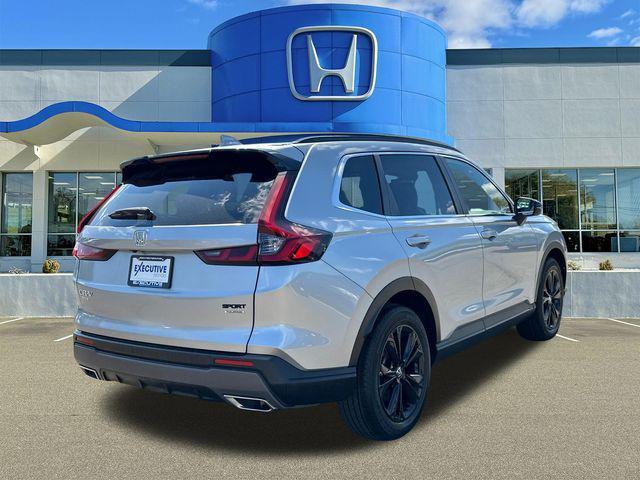 used 2023 Honda CR-V Hybrid car, priced at $36,357