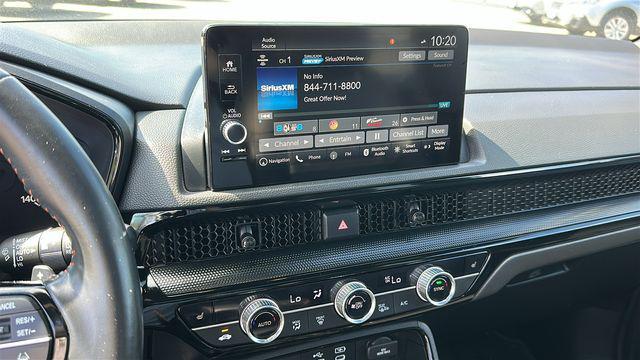used 2023 Honda CR-V Hybrid car, priced at $36,357