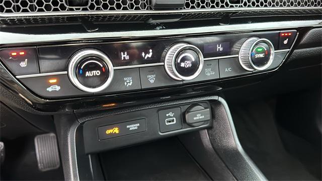 used 2023 Honda Civic car, priced at $21,987