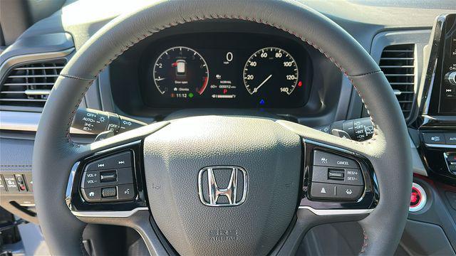new 2026 Honda Odyssey car, priced at $44,860